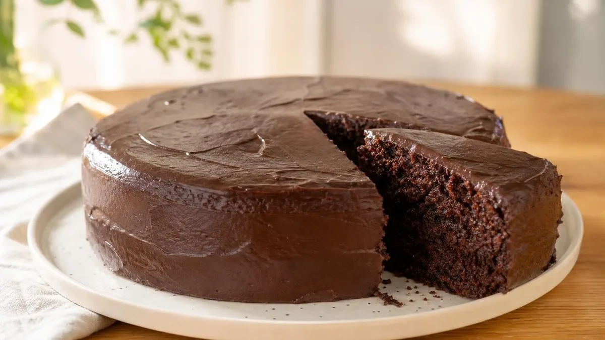 Como evitar que o bolo de chocolate fique seco