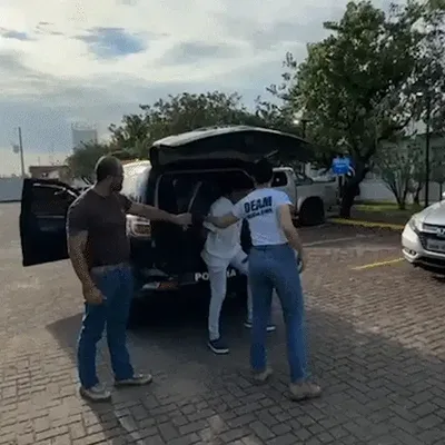 Suspeito de incendiar casa da ex-companheira é preso pela DEAM