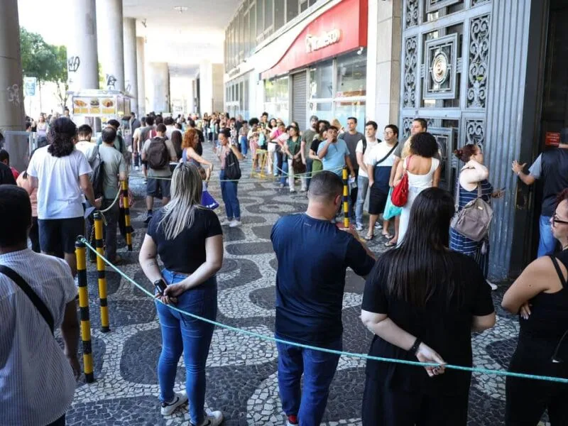 Nova classificação do CNU 2025 organiza chamadas para vagas que sobraram