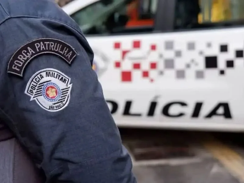 PM paulista inicia ação em Paraisópolis com 174 agentes e apoio aéreo