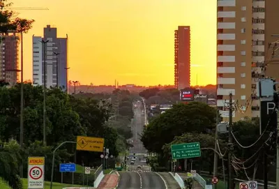 Mato Grosso do Sul tem previsão de calor e tempestades nesta sexta-feira