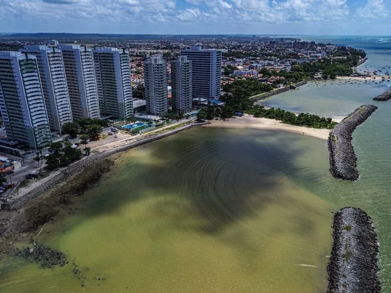 Projeto para requalificar orla do Janga depende de recursos estaduais