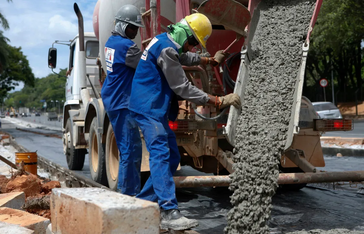 Custos da construção acumulam alta de 6,61% em 12 meses até setembro