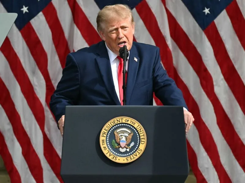 Trump defende combate ao terrorismo durante homenagem ao 11 de setembro