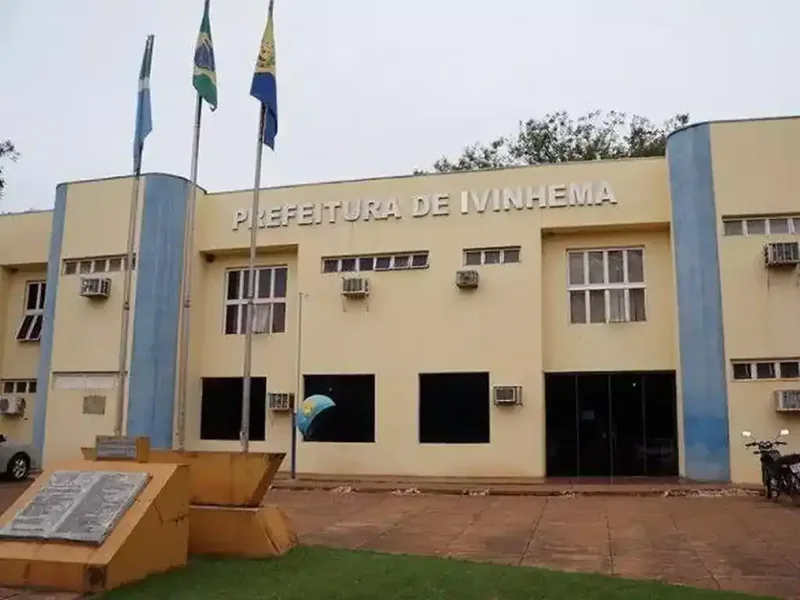 Ivinhema pode assumir dívida trabalhista de terceirizada por falha na fiscalização