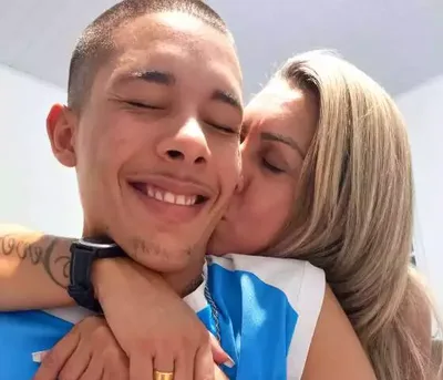 Janete acolheu centenas de pessoas, mas não conseguiu salvar o próprio filho