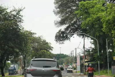 Campo Grande registra 213 chamados por falhas em semáforos após temporal