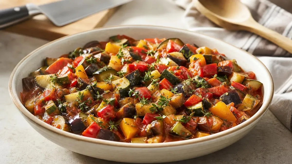 Ratatouille: seis utensílios que deixam o preparo mais organizado