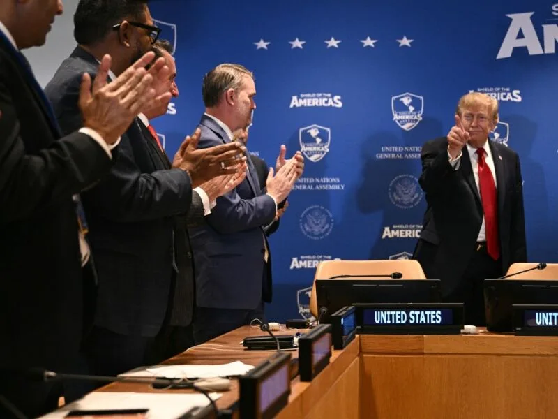 Coalizão pede uso de tratado da OEA contra grupos criminosos