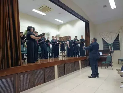 Coro Vozes Pantaneiras volta aos palcos com concerto gratuito em Campo Grande