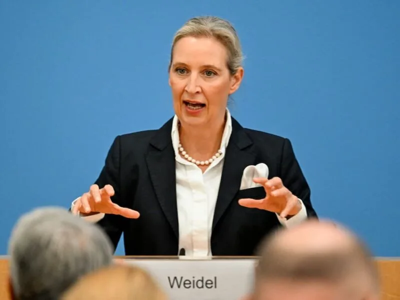 Resultado regional leva AfD a reivindicar liderança política na Alemanha