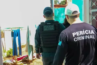 Suspeito admite participação na morte de duas jovens após passar a madrugada com vítimas