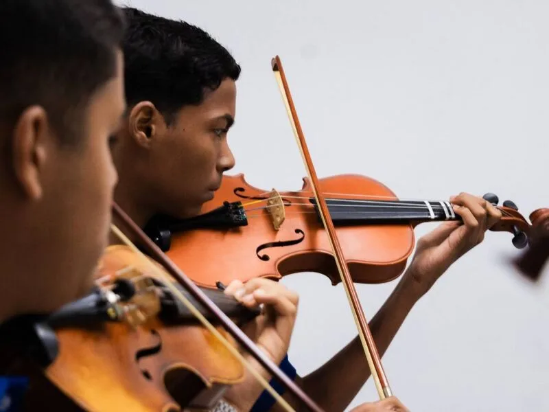 Seleção da Orquestra Criança Cidadã terá curso introdutório e testes em outubro
