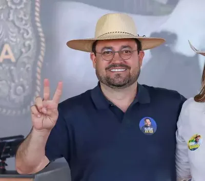 Márcio Fernandes afirma que R$ 100 mil apreendidos eram de venda de gado