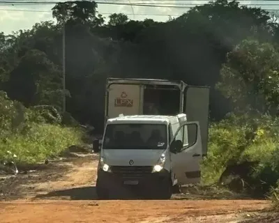 Dono de fábrica de chipas é flagrado ao tentar retirar produtos apreendidos