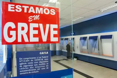 TST fixa funcionamento mínimo de 60% nas agências da Caixa durante greve