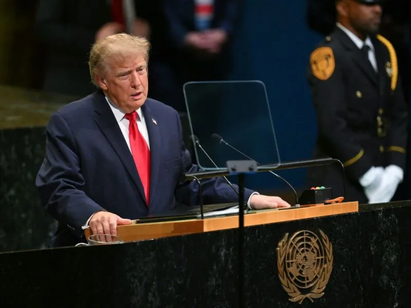 Trump vai defender uso da força militar dos EUA na América Latina