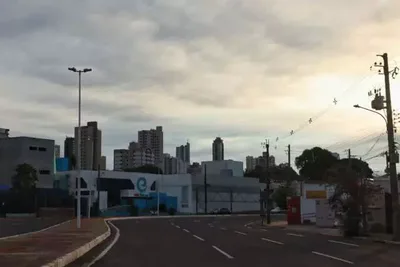 Frente fria muda o tempo em Mato Grosso do Sul neste domingo