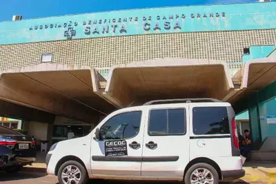 Operação apura fraudes de R$ 4,9 milhões na Santa Casa de Campo Grande
