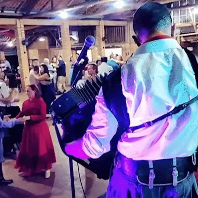 Gaúchos levam costelada, chimarrão e fandango para Mato Grosso do Sul