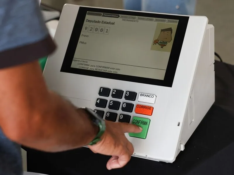 Resultados oficiais registram sete candidaturas sem votos para deputado estadual