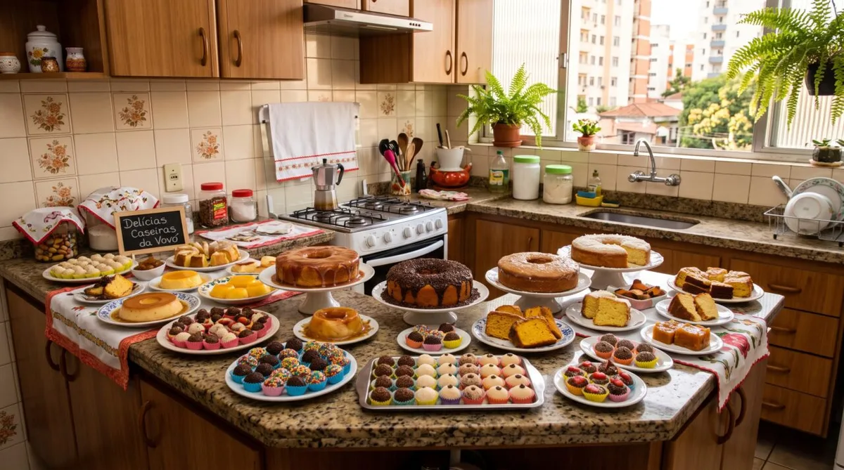 Confeitaria em imóvel residencial gera alerta sobre gás, odores e circulação no prédio