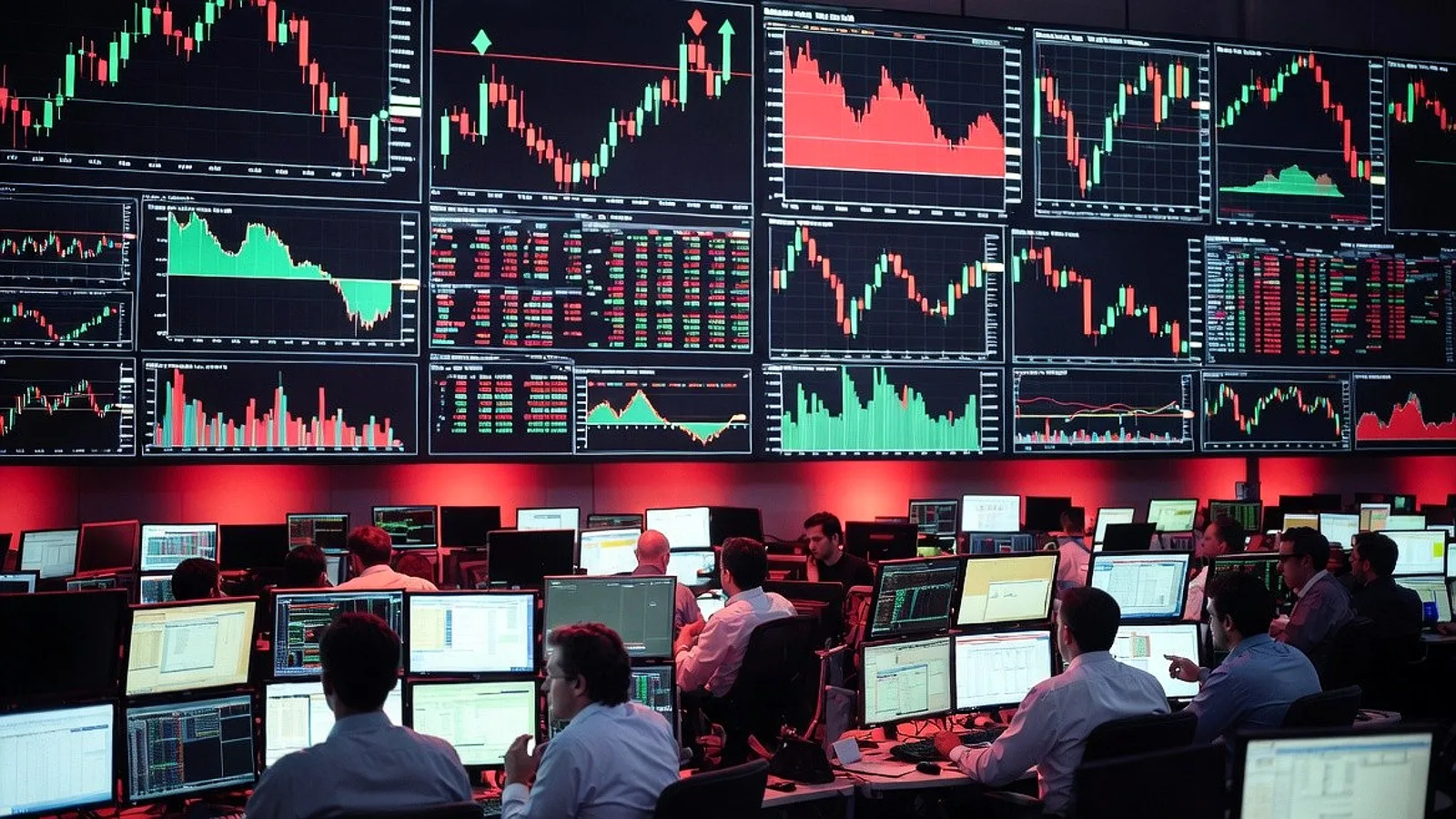Petróleo e juros nos EUA mantêm pressão sobre o Ibovespa nesta terça