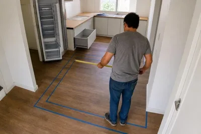Como planejar uma ilha funcional em uma cozinha pequena