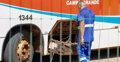 Relatório aponta falhas de fiscalização no transporte coletivo de Campo Grande
