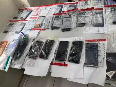 Polícia Civil devolve 136 celulares recuperados em Mato Grosso do Sul