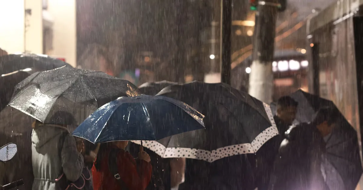 Setembro quebra recordes de chuva em oito Estados e no Distrito Federal