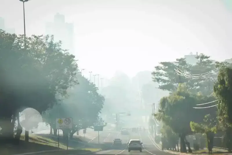 Escolas municipais de Campo Grande terão regras para calor, fumaça e temporais