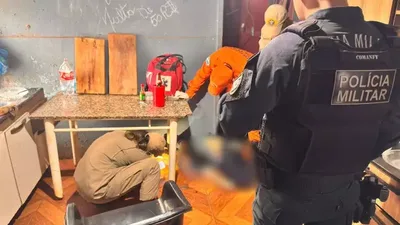 Jovem é morto a facadas em Maracaju após suposta disputa entre facções