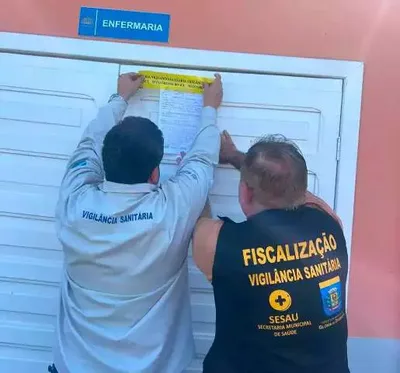 Polícia aponta comando único em rede de clínicas de reabilitação
