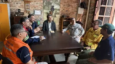 Brasil e Bolívia organizam acesso terrestre a áreas remotas do Pantanal