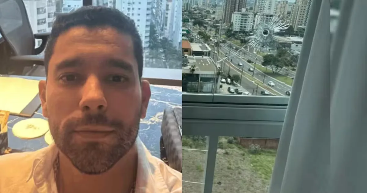 Médico é preso após invadir apartamento da ex em Bauru pela janela