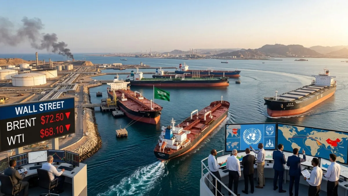 Petróleo cai ao menor nível desde 10 de setembro com oferta saudita maior