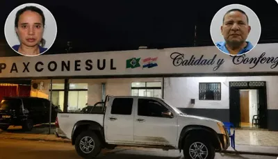 Empresário baleado no Paraguai acusa filha de ordenar atentado