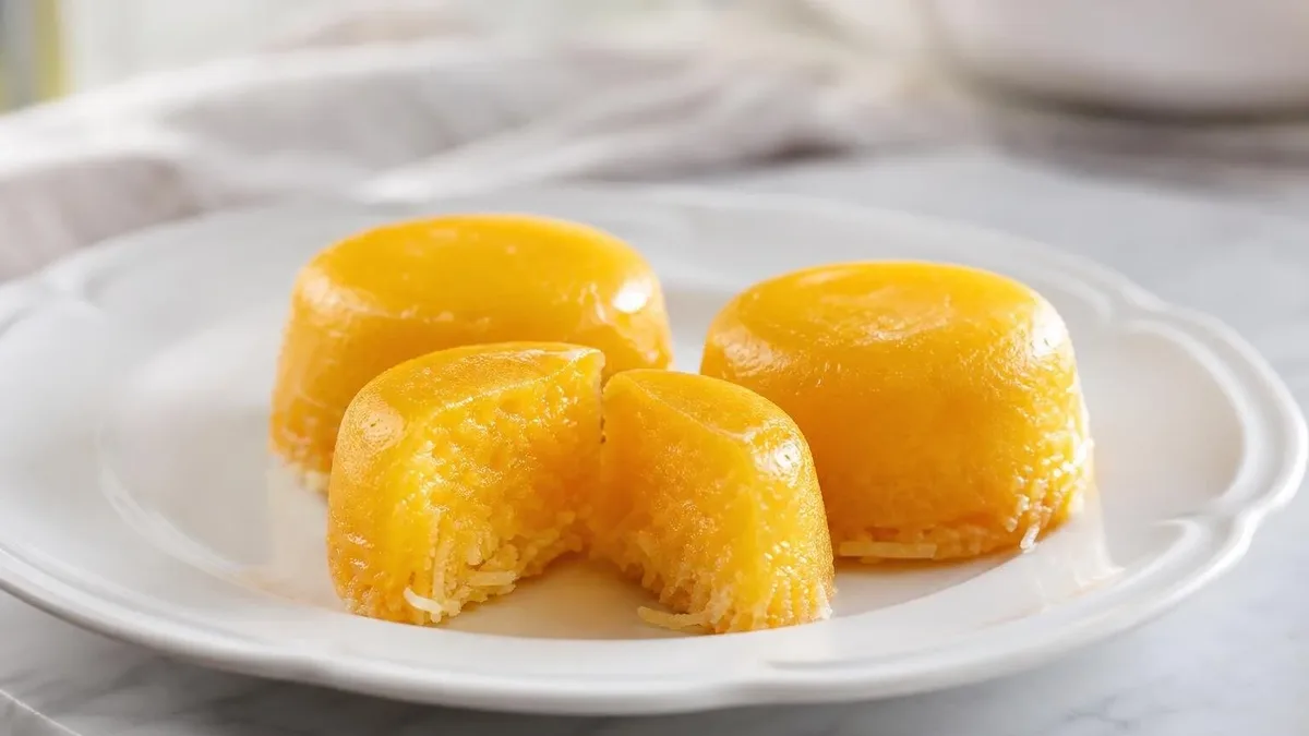 Como fazer quindim liso, brilhante e macio em casa