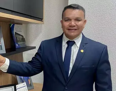 Vereador é detido após acidente, fuga e abordagem a policial em Ponta Porã