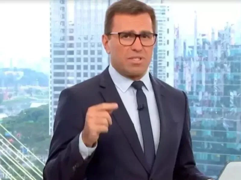 Bocardi diz que acusações de extorsão são falsas e anuncia medidas judiciais
