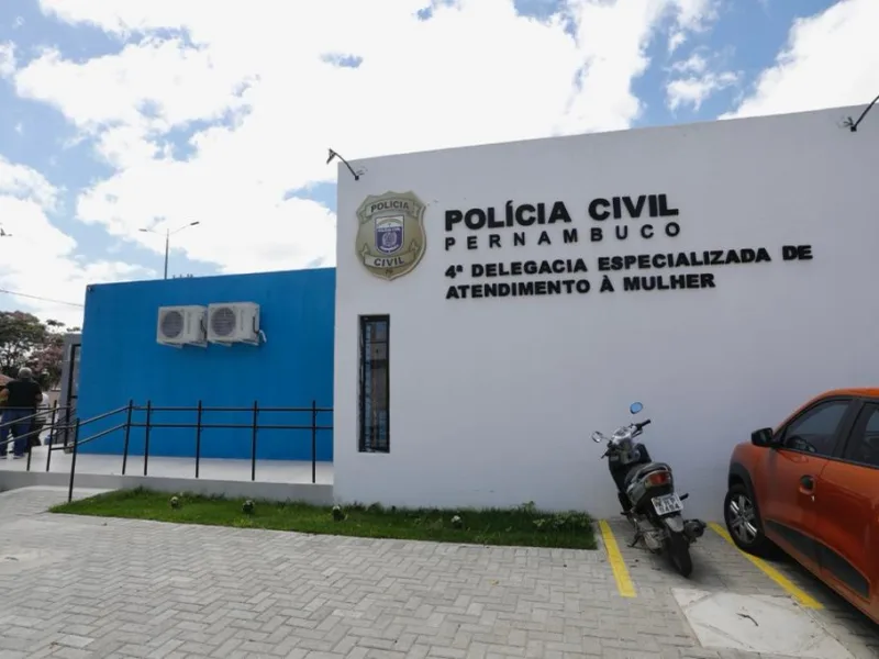 Polícia autua homem após denúncia envolvendo duas crianças em Agrestina
