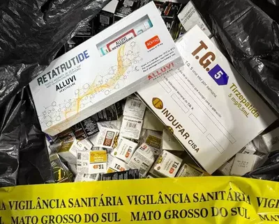 Paraguai diz que canetas emagrecedoras registradas seguem regras locais