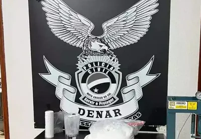 Investigação aponta que preso virou intermediário entre policiais e compradores de drogas