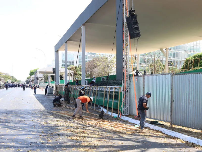 Desfile de 7 de setembro terá soberania, proteção às mulheres e Copa Feminina