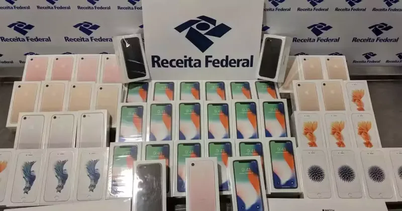 Leilão da Receita tem eletrônicos e carros com propostas até esta segunda