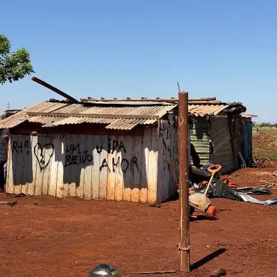 Disputa judicial envolve área ocupada por 87 famílias indígenas em Dourados