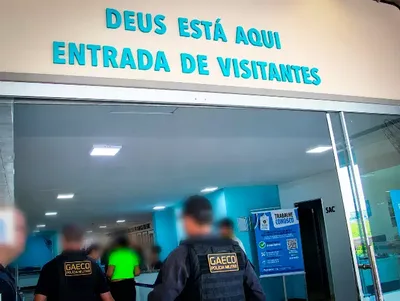 Presidente da Santa Casa de Campo Grande é alvo da Operação Antidotum