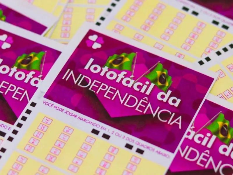 Petrolina tem aposta simples premiada no concurso 3780 da Lotofácil