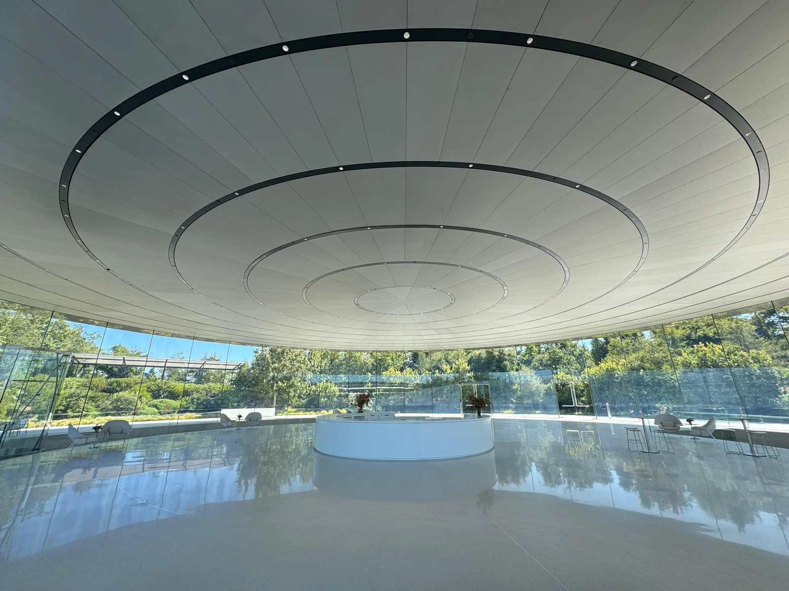 Apple Park recebe lançamento de novos iPhones em 9 de setembro
